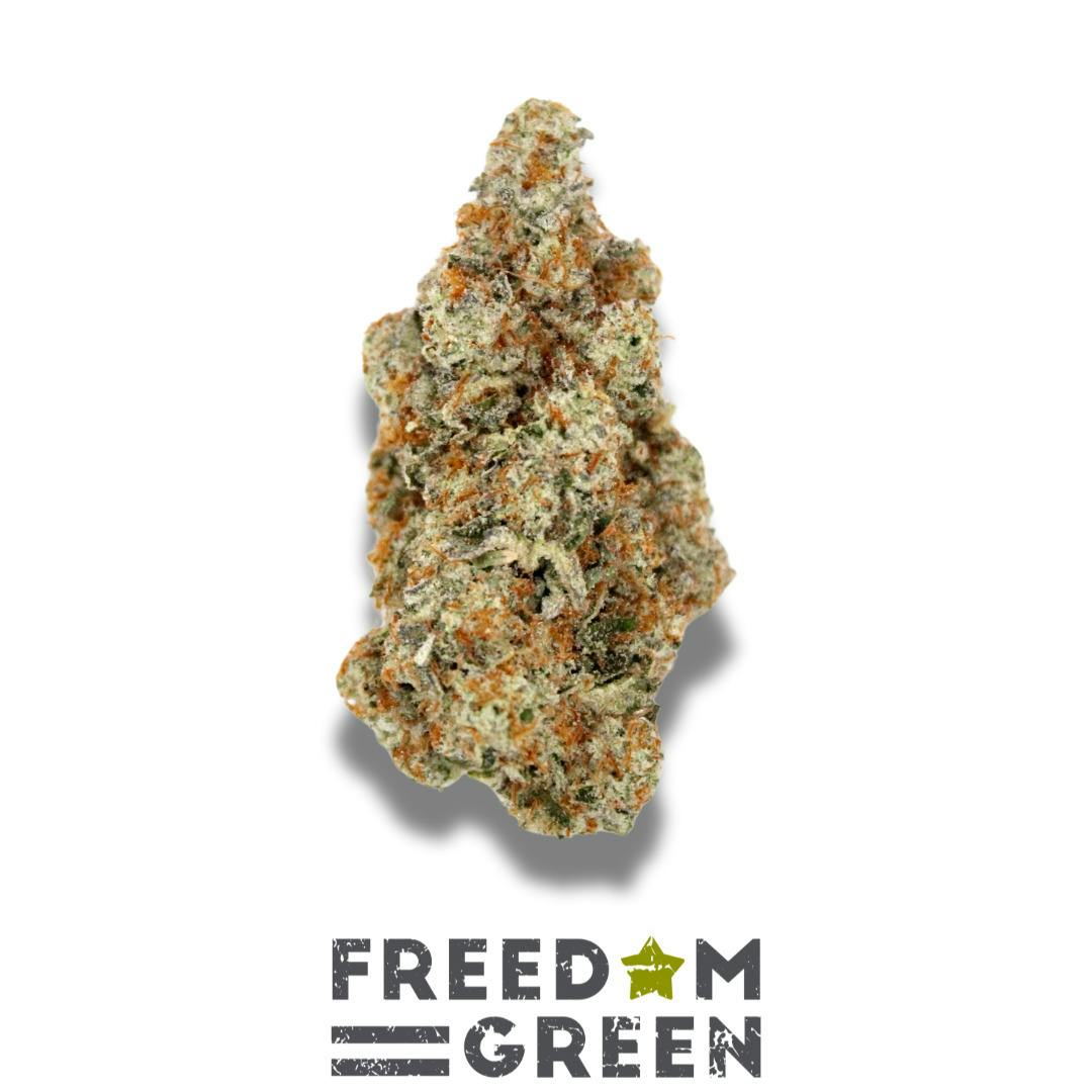 Freedom Green | Comet Cookies