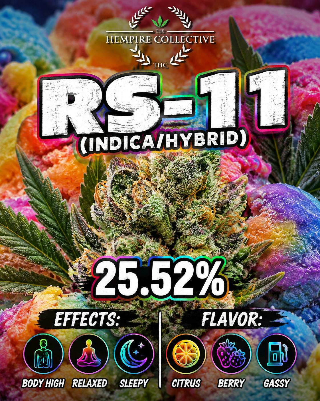 Hempire | RS-11