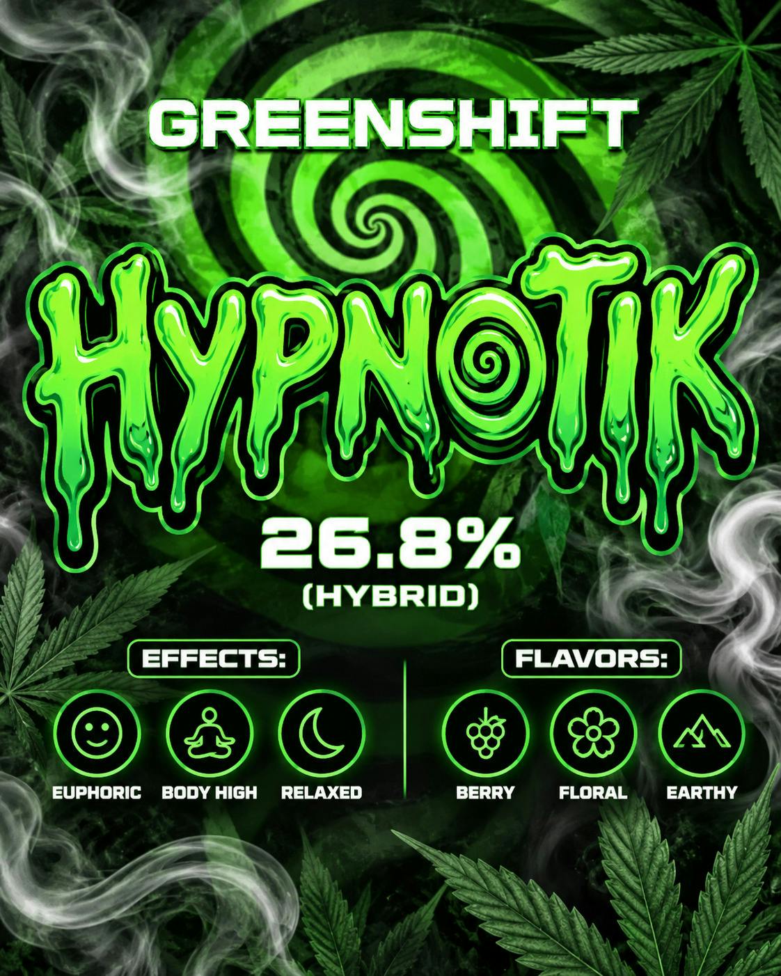 Greenshift | Hypnotik