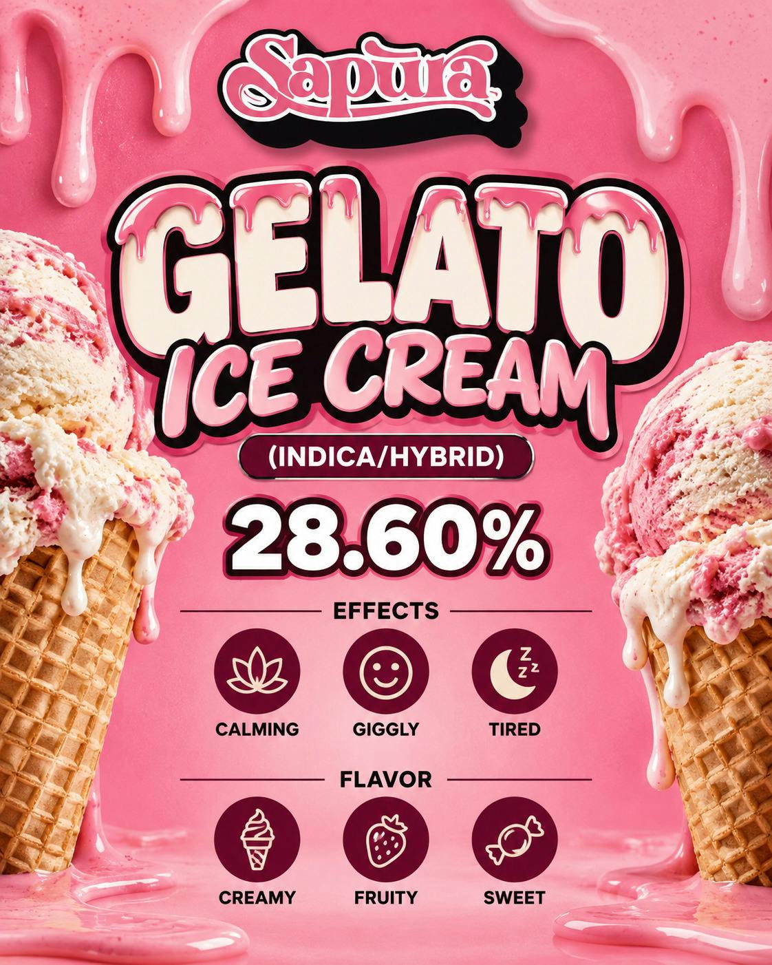 Sapura | Gelato Ice Cream