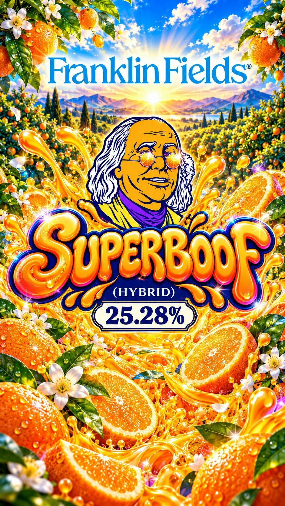 Franklin Fields | SuperBoof