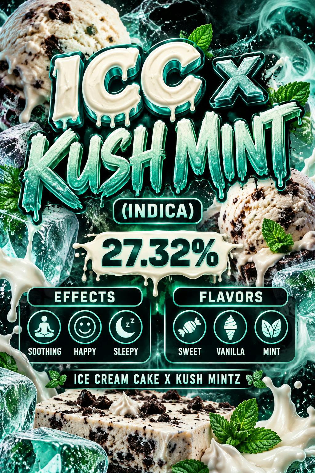 Hempire | ICC x Kush Mints