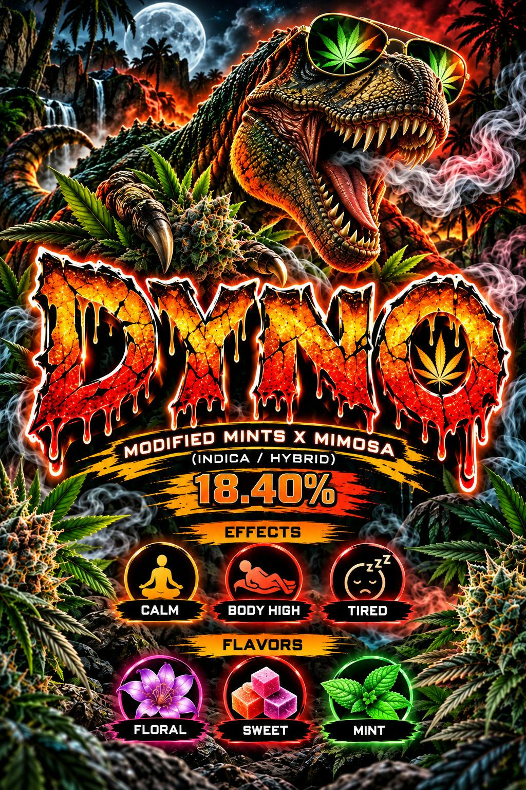Hempire | Dyno