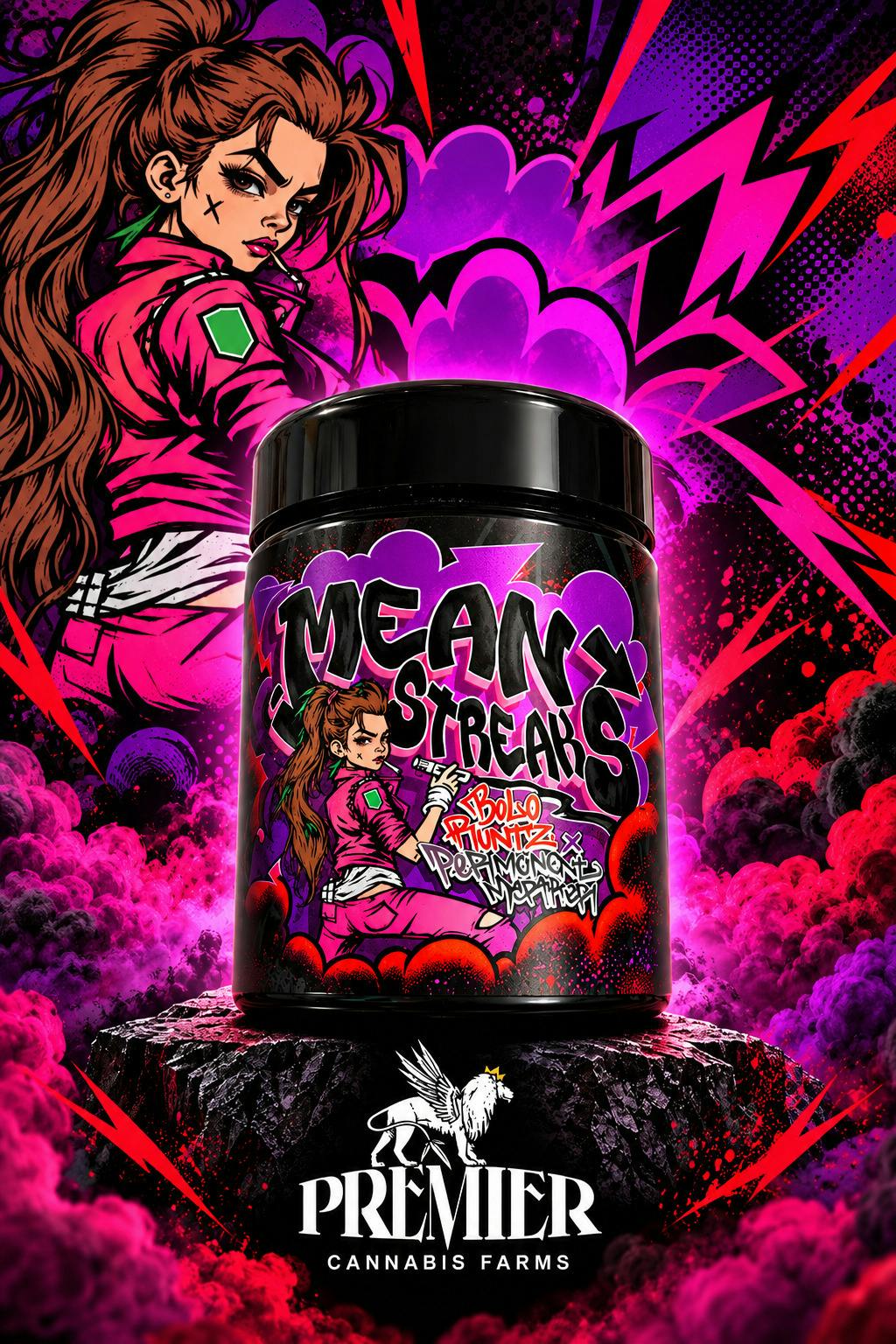 517 Premier | Mean Streaks