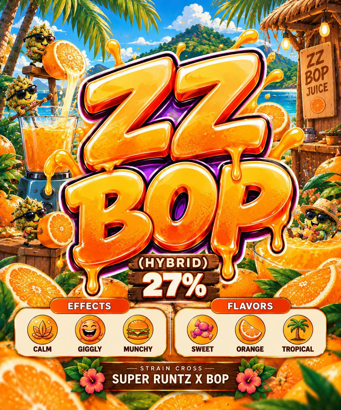 Plant Nerd | ZZ Bop