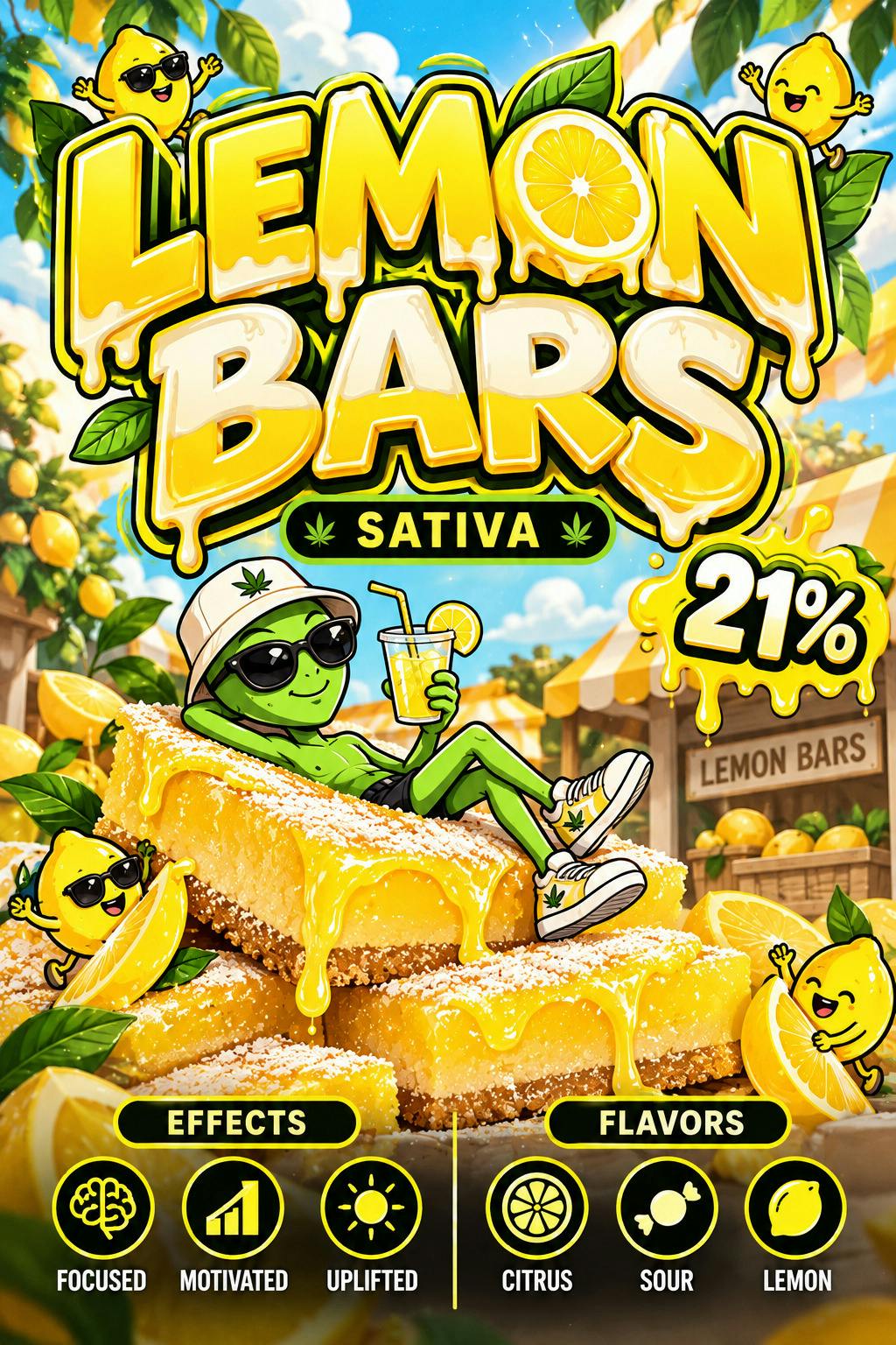 Common Citizen | Lemon Bar