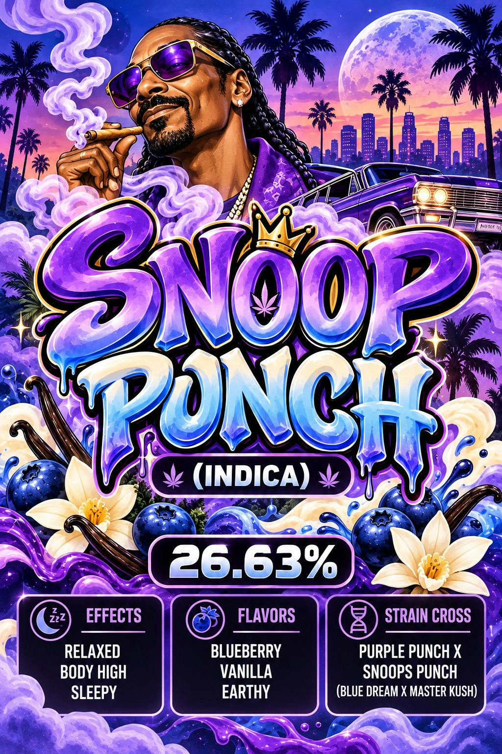 Grow Haven | Snoop Punch