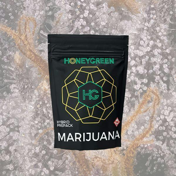 Honey Green: Flower | OZK
