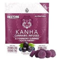 Kanha - Acai Blueberry Harmony - Kanha