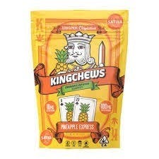 KingChews — Pineapple Express Kingchews - Kingchews