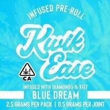 Manzanitas - Blue Dream - Kwik Ease