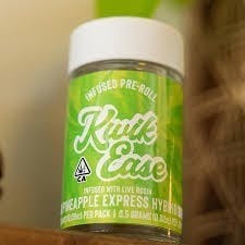 Manzanitas - Pineapple Express - Kwik Ease