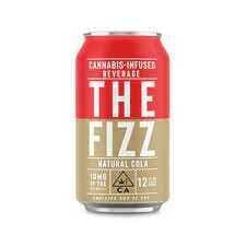 Natural Cola Soda- — 12 Fl Oz