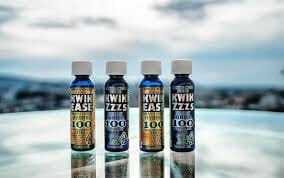 Manzanitas - CBD Mango Kush Shot - Kwik Ease