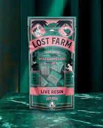 Lost Farm - Watermelon Gelato Chews - Lost Farm