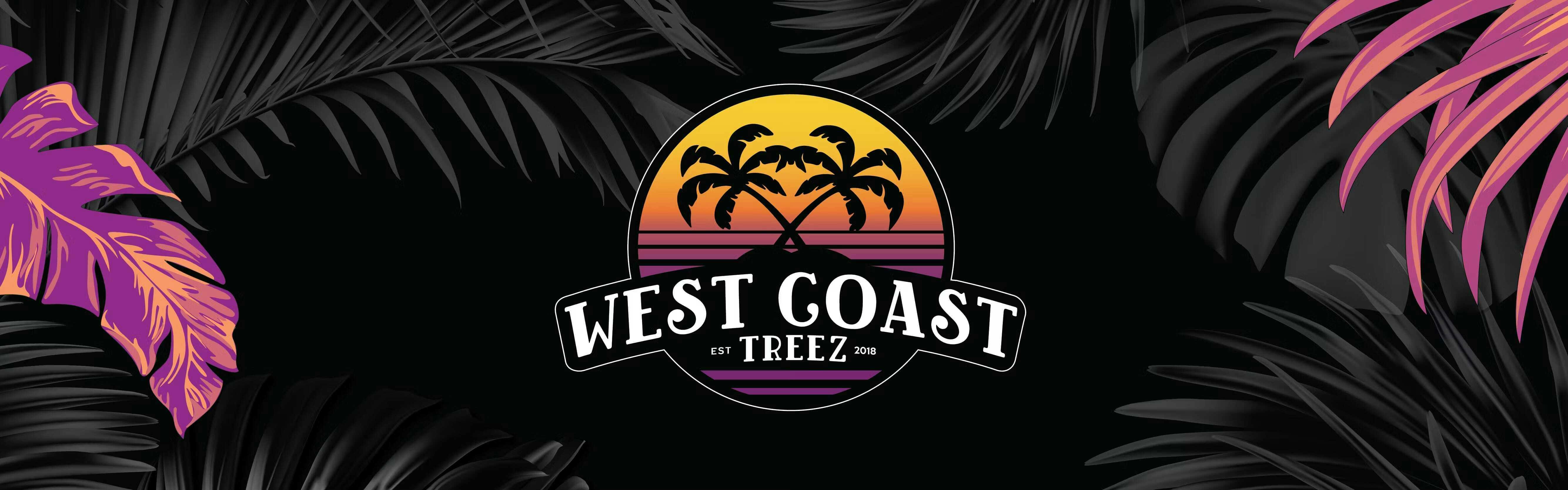 West Coast Treez - Blue Andeze - West Coast Treez
