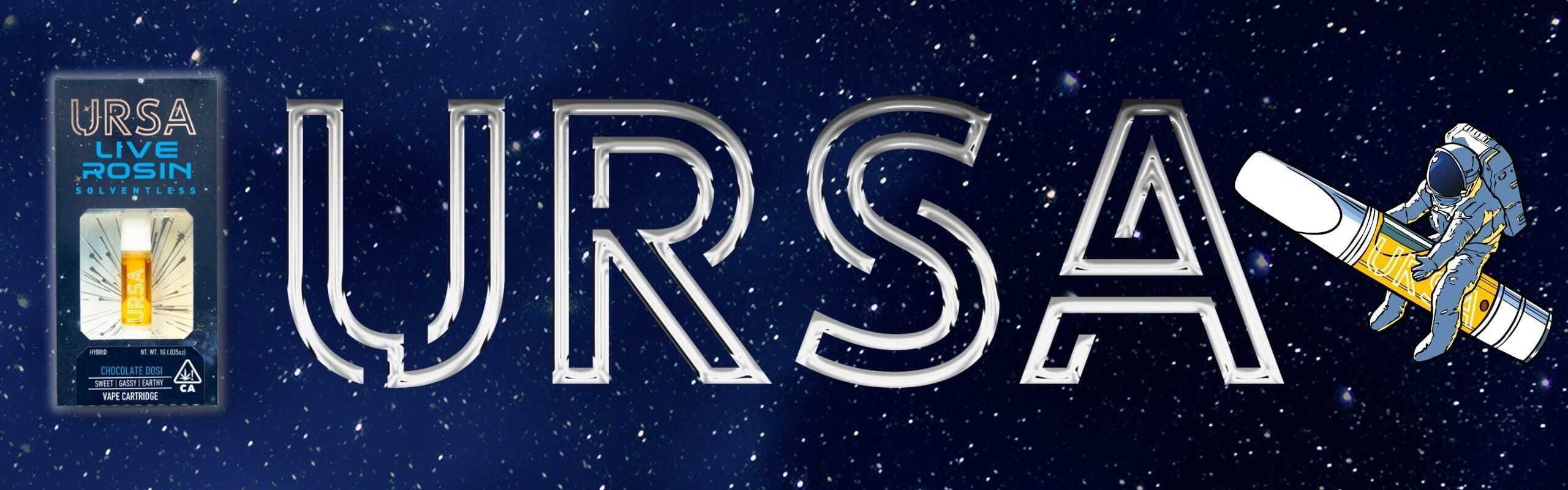 URSA Extracts - — Garlic Starship - Ursa