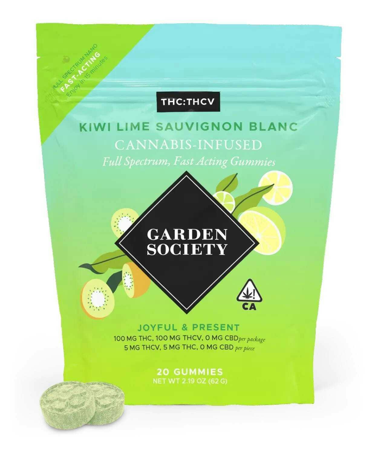 Garden Society - — Kiwi Lime - Garden Society