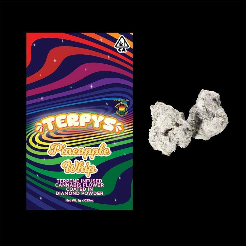 Terpys - Pineapple Whip 8th - Terpys