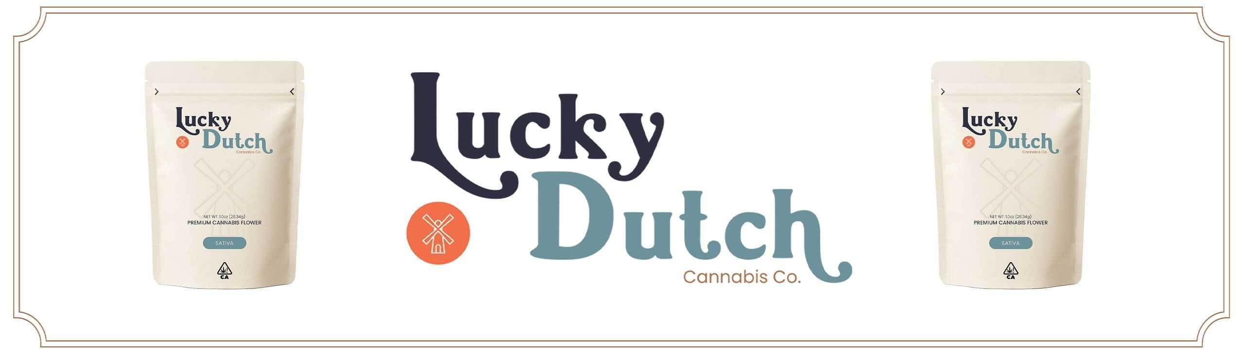 Lucky Dutch - Emerald Runtz - Lucky Dutch