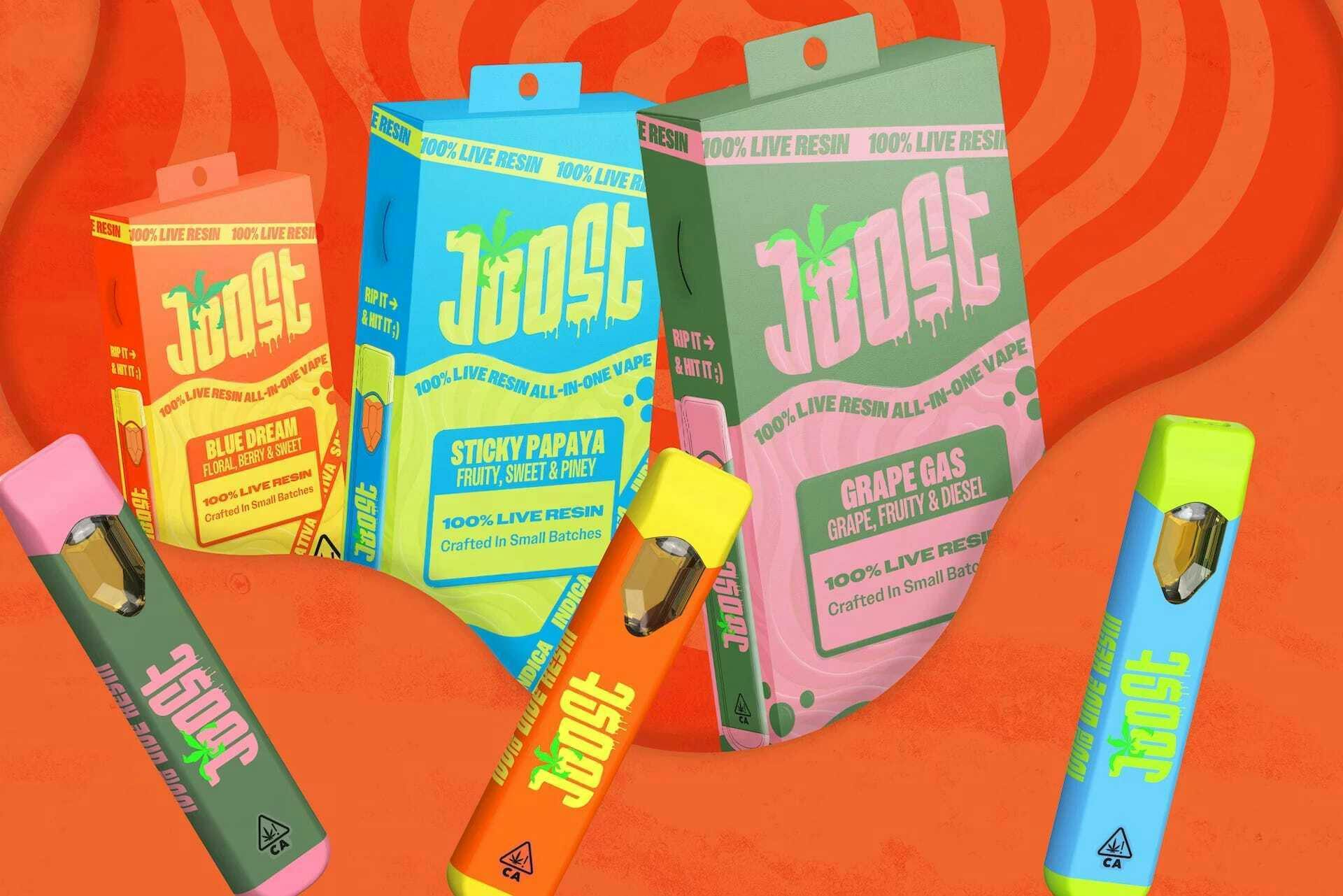Joost — Garlic Mints - Joost