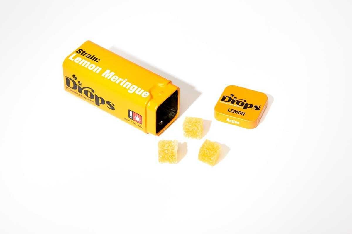 Lemon 20 Jellies