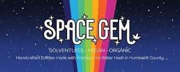 Space Gem - Sour Tangerine Flying Saucer - Space Gem