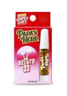 Papa's Herb - — Gelato 33 - Papa S Herb