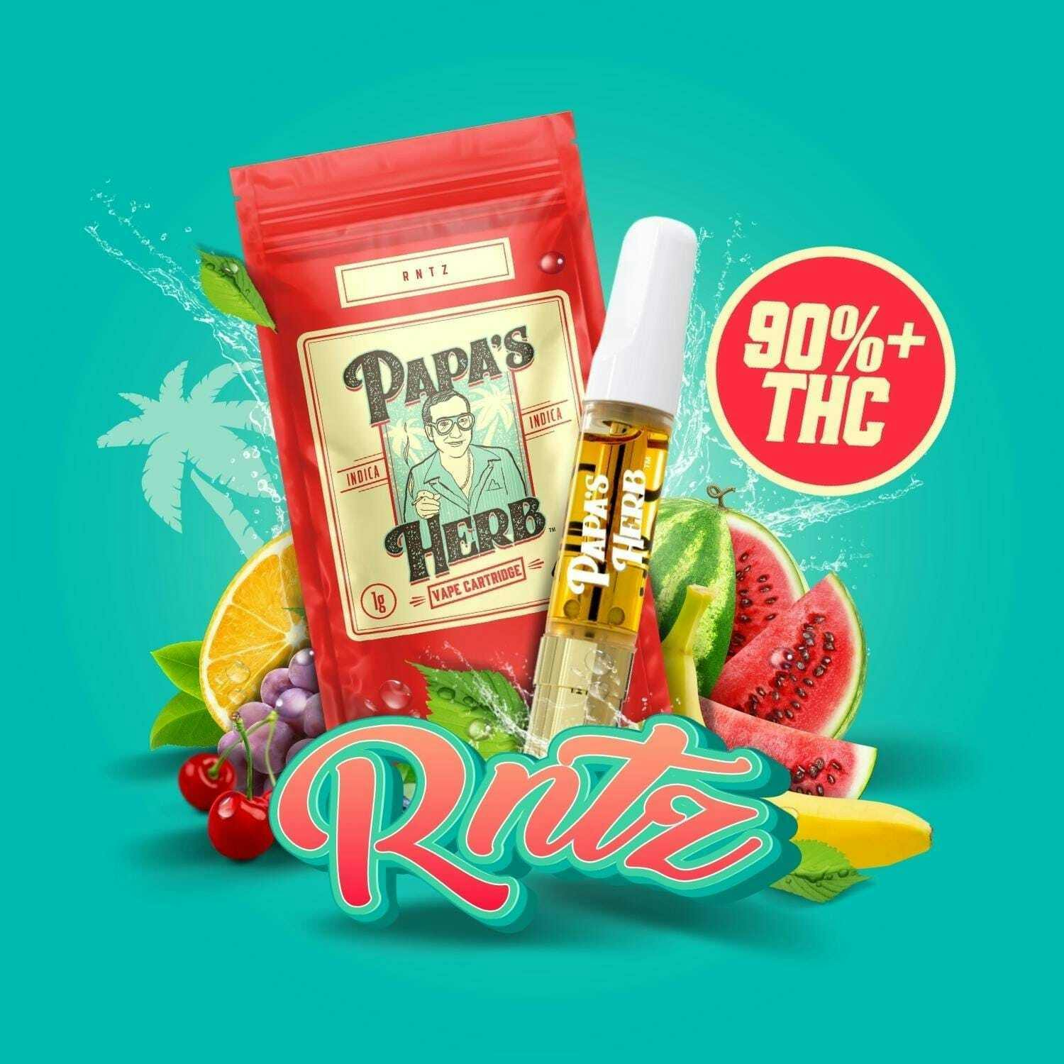 Papa's Herb - — Rntz - Papa S Herb