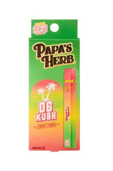 Papa's Herb - — OG Kush - Papa S Herb