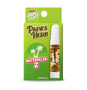 Papa's Herb - — Watermelon Z - Papa S Herb
