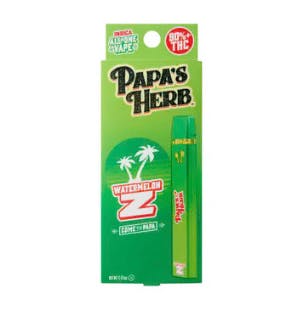 Papa's Herb - — Watermelon Z - Papa S Herb