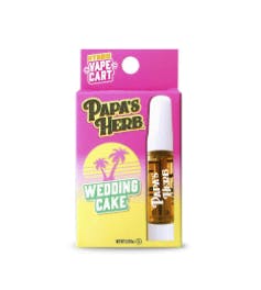 Papa's Herb - — Wedding Cake - Papa S Herb