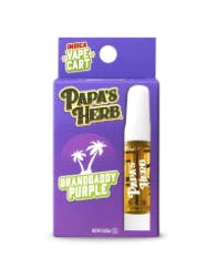 Papa's Herb - — Grandaddy Purple - Papa S Herb