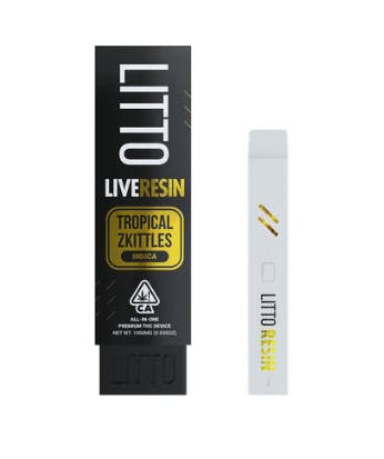 LITTO - Tropical — Zkittles - Litto