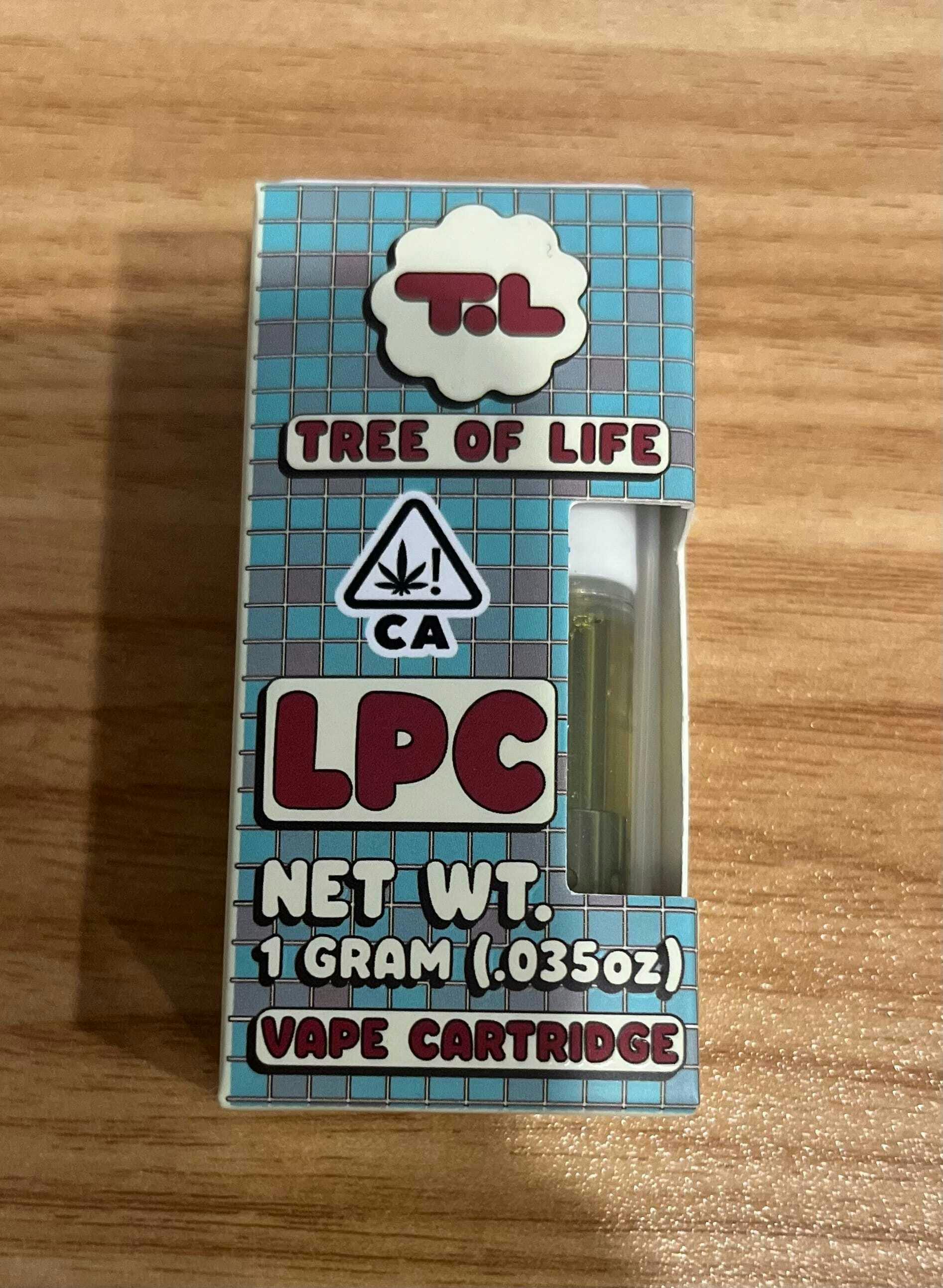 Tree Of Life: Lpc - Tree Of Life