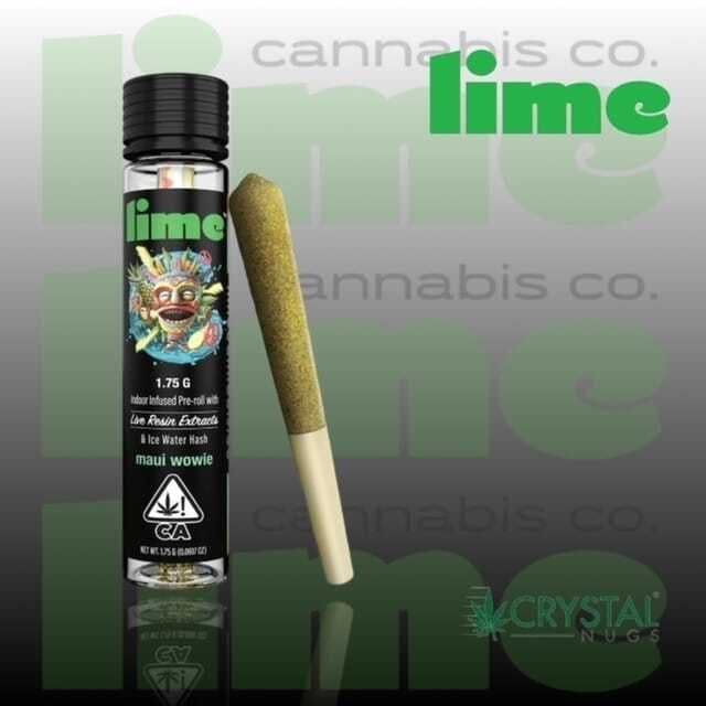 Lime - Maui: Wowie - Lime