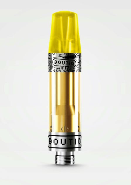 BOUTIQ: Yellow Diesel - Boutiq