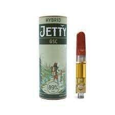Jetty Extracts - GSC Cartridge - Jetty