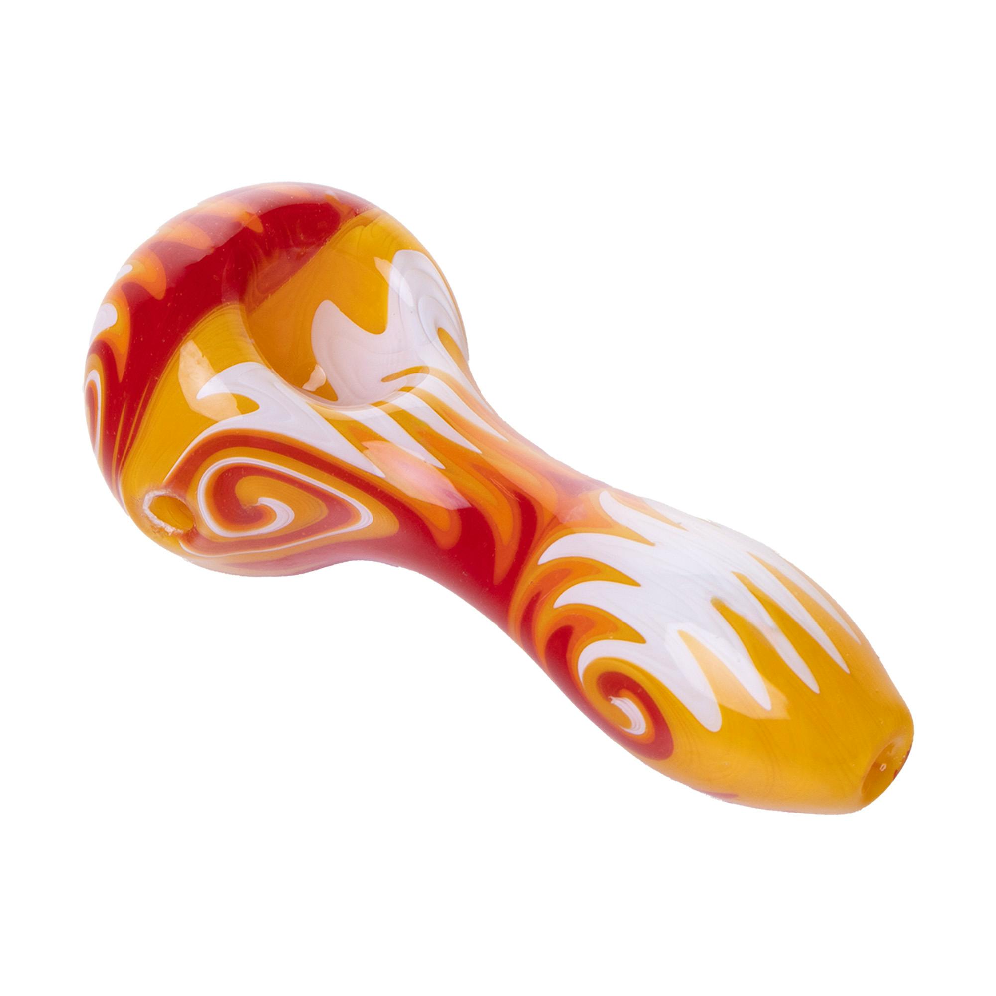 Spoon Pipe Model A - Assorted Color