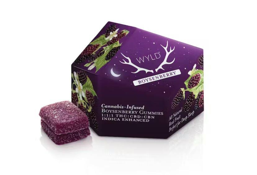 Boysenberry