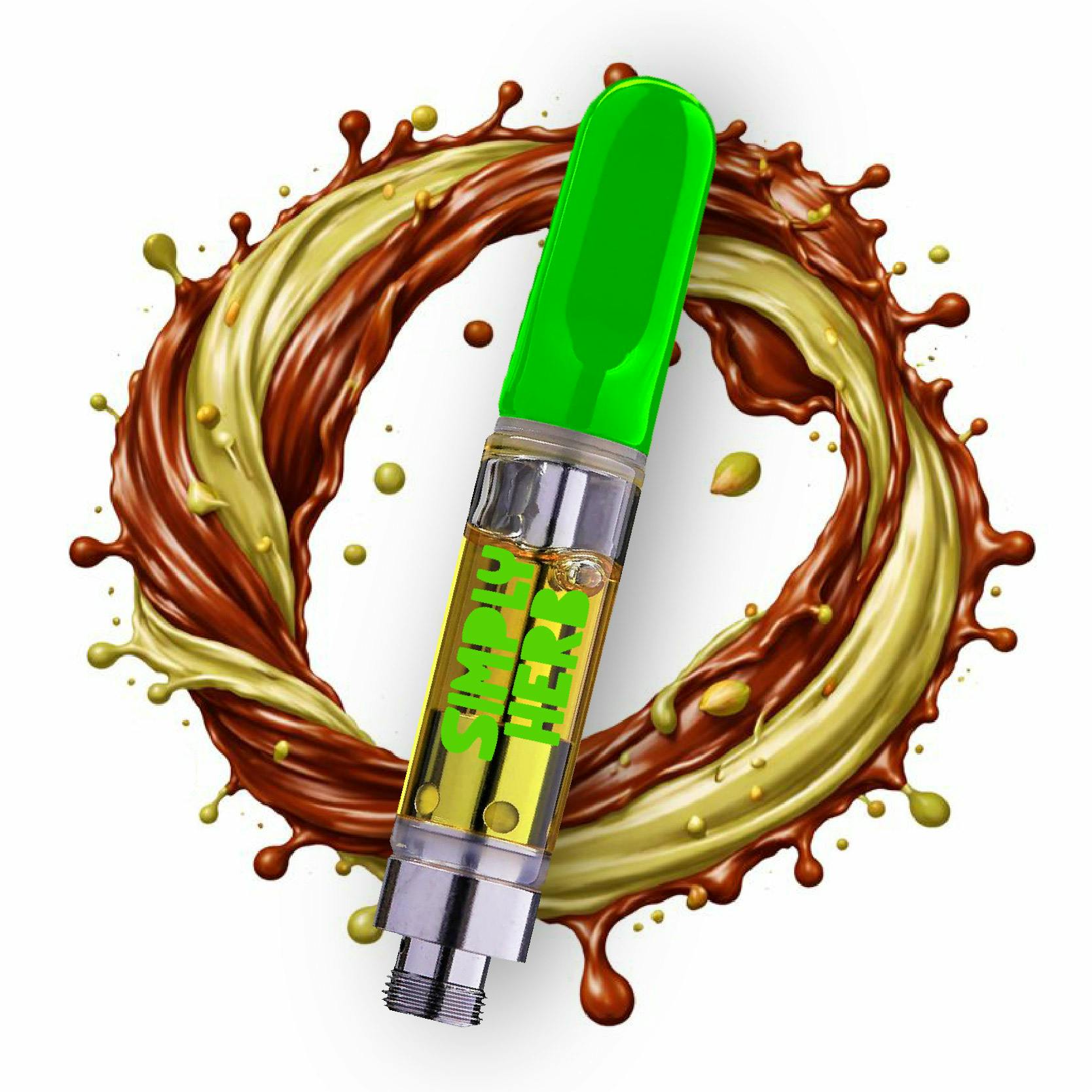 Dubai Chocolate | Vape Cartridge | 1g (IH) cannabis product
