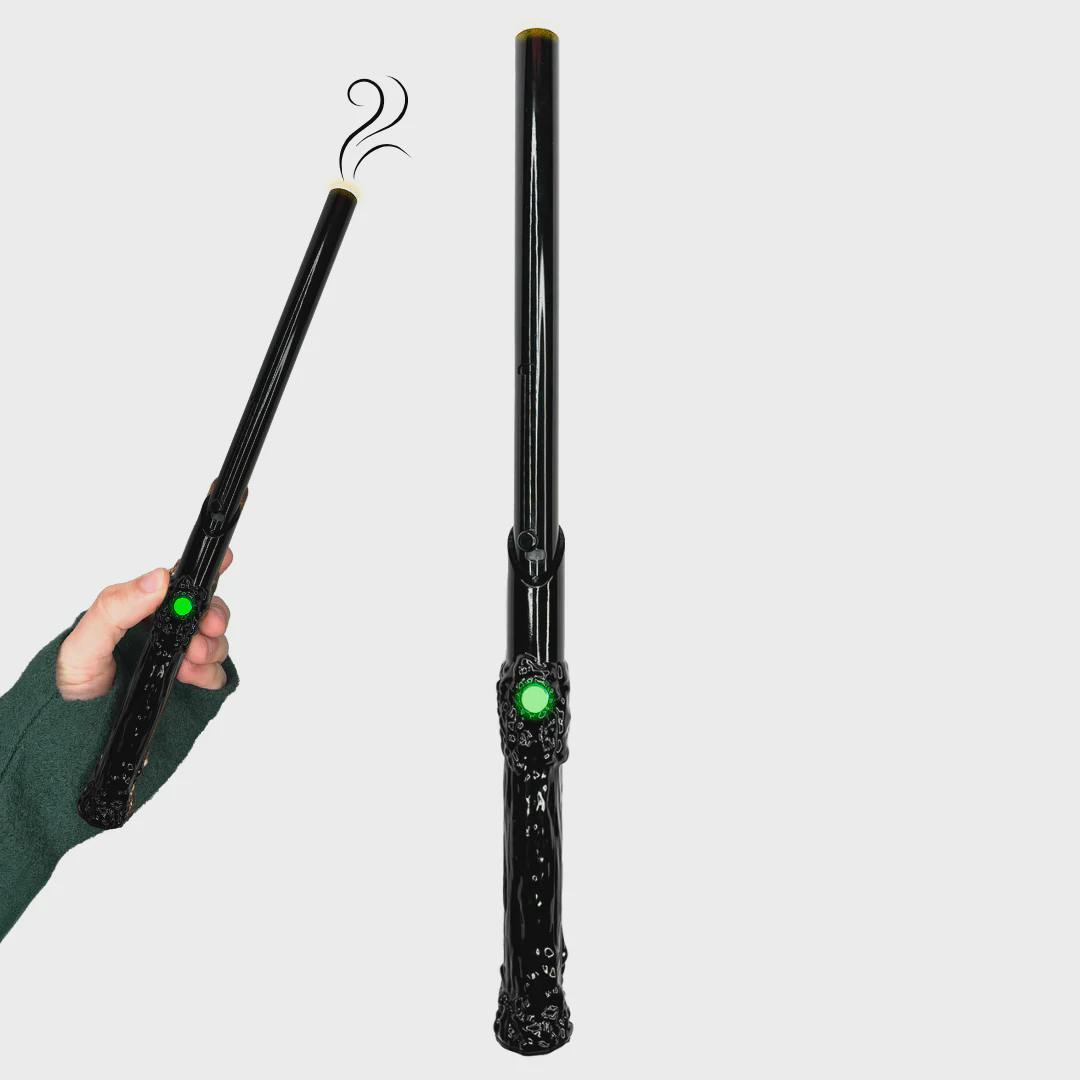 Wandjamin Battery With Led Light Slide To Hide Feature