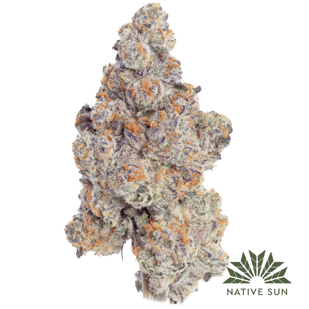 Native Sun | The Grinch Flower | 28 G (H) cannabis product
