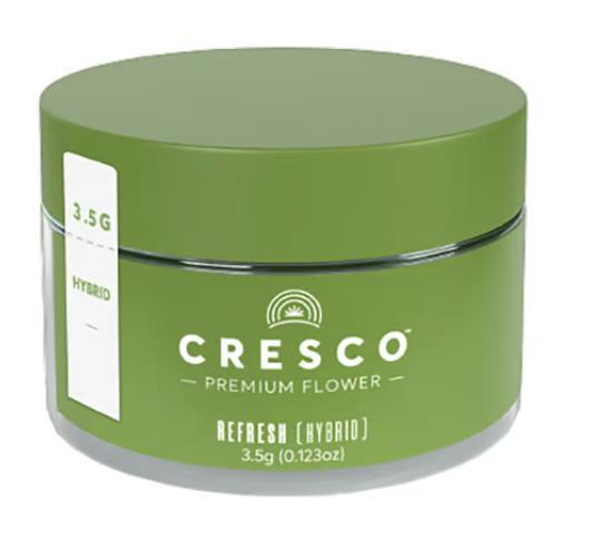 Cresco | Kush Cream | Flower | 3.5g (H)