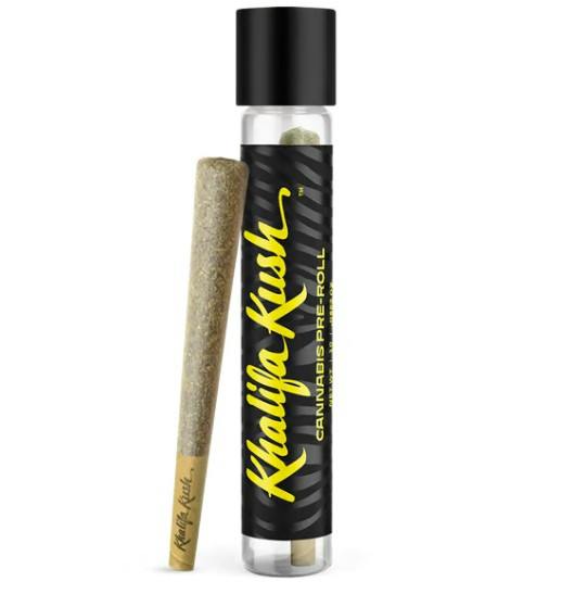 Khalifa Kush | Khalifa Kush | Pre Roll | 1g (H) cannabis product