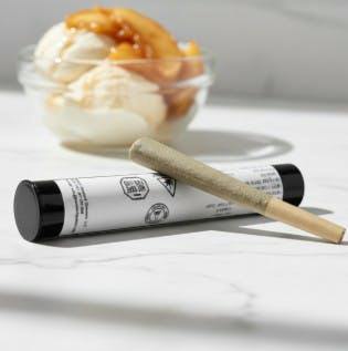 Apple Ice Cream | Infused Pre-Roll | .7g (IH) cannabis product