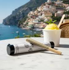 Italian Ice | Infused Pre-Roll | .7g (IH) cannabis product