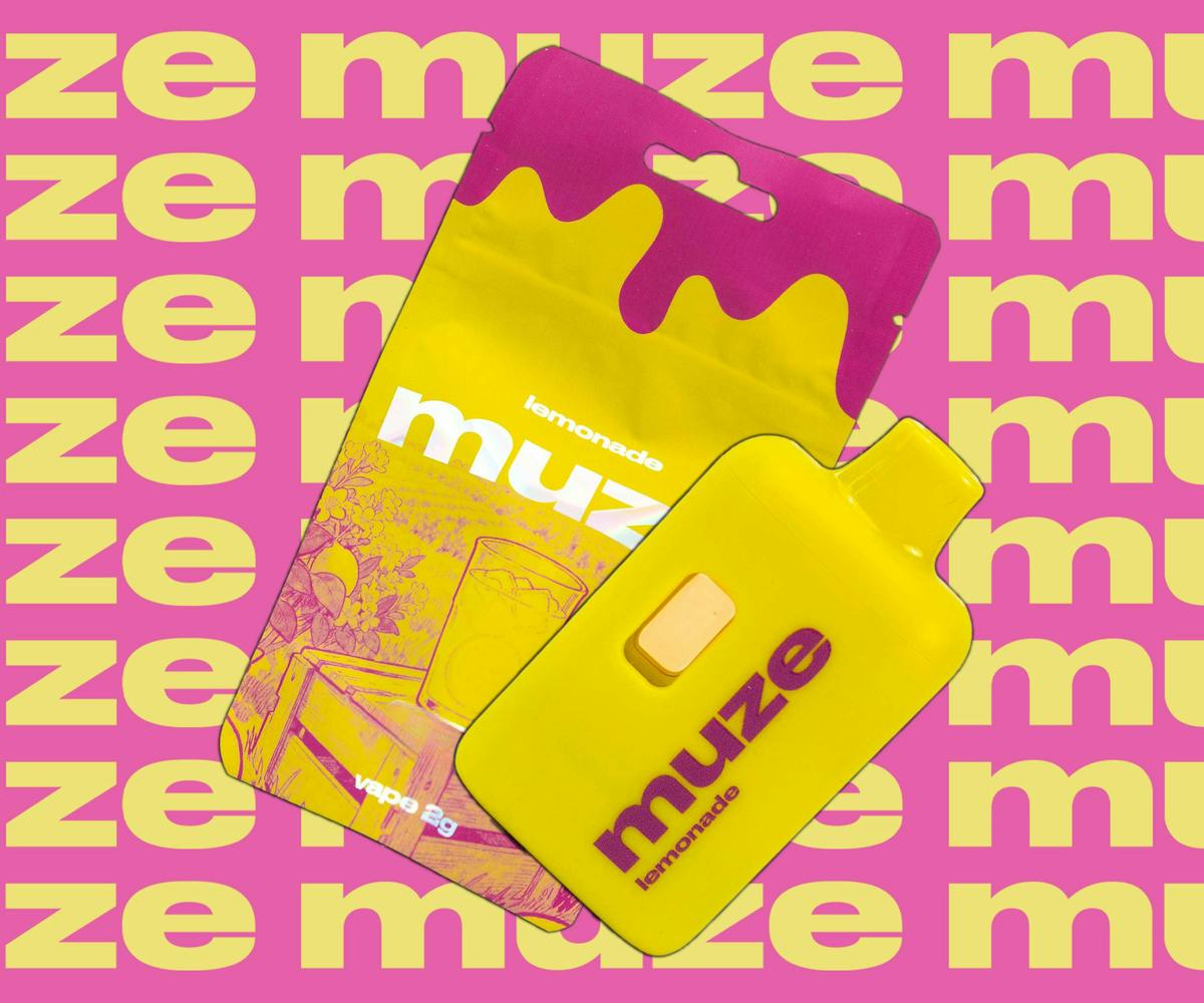 Lemonade | Disposable Vape | 2g (S) cannabis product