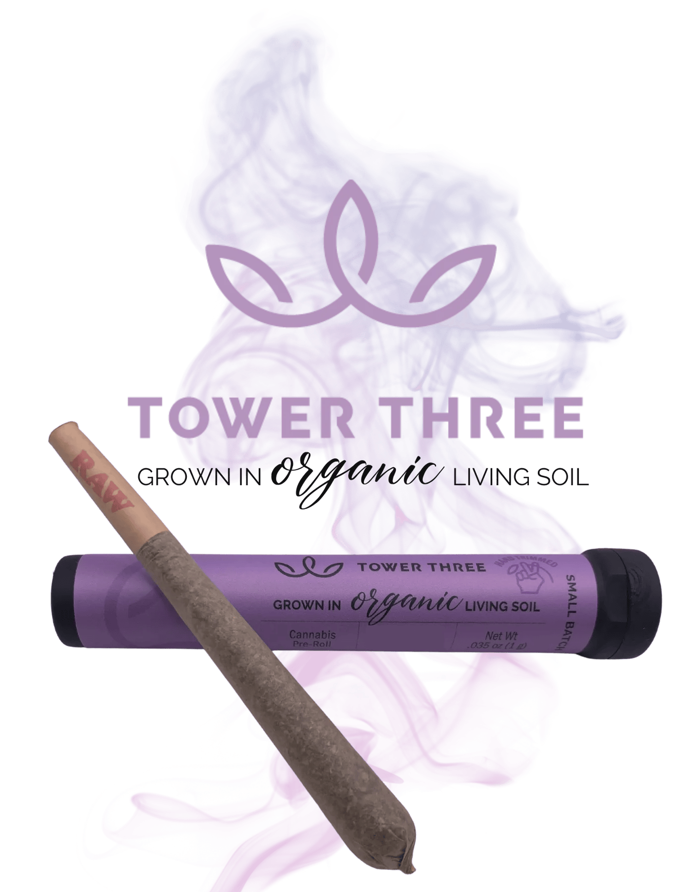 Tower Three Zsunami | Pre-Roll | 1g (H) cannabis product